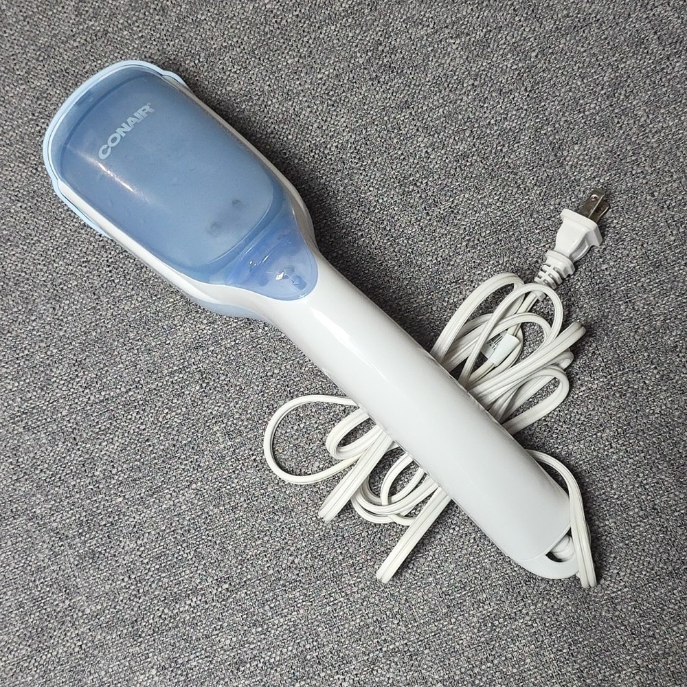 Conair Handheld Fabric Steamer GS15RN for Clothing & Drapes